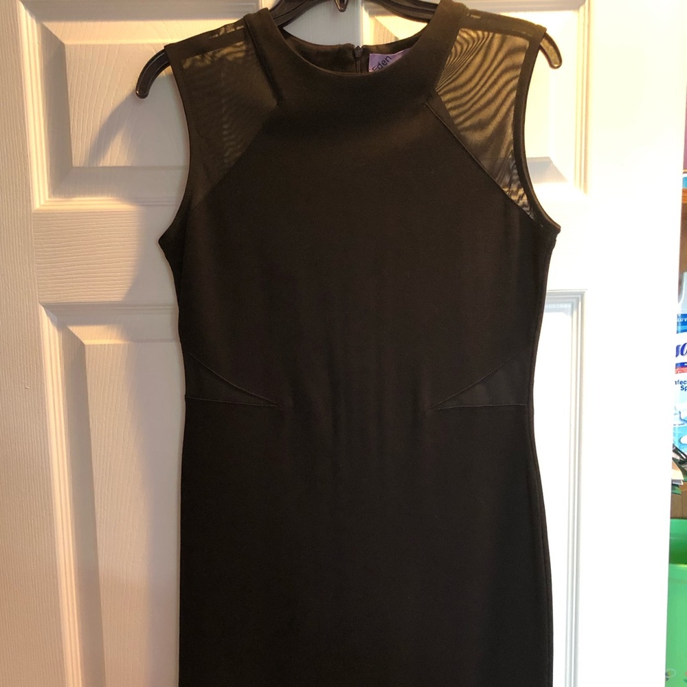 Eden Little Black Dress NWT
